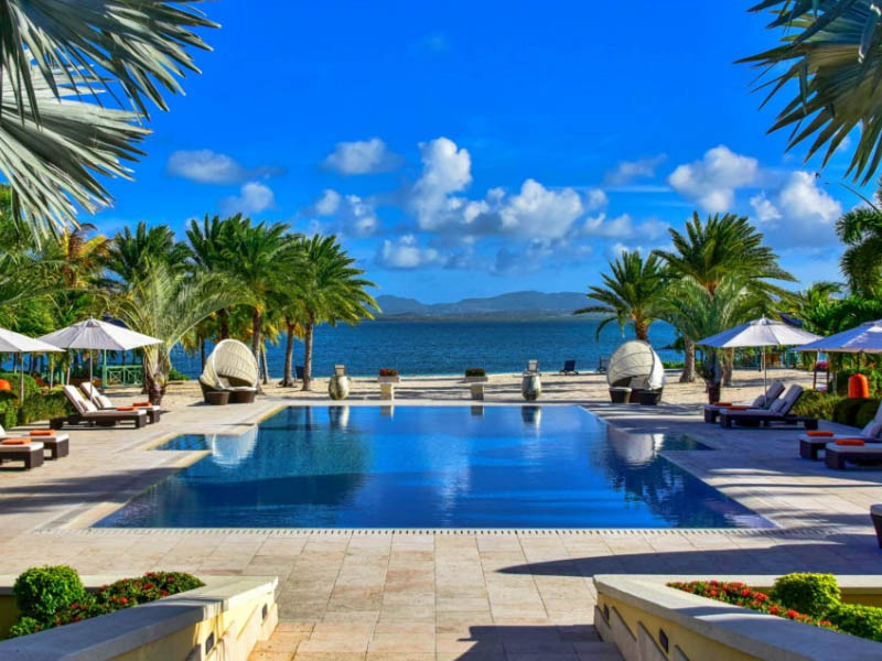 Antigua a Barbuda dovolenka