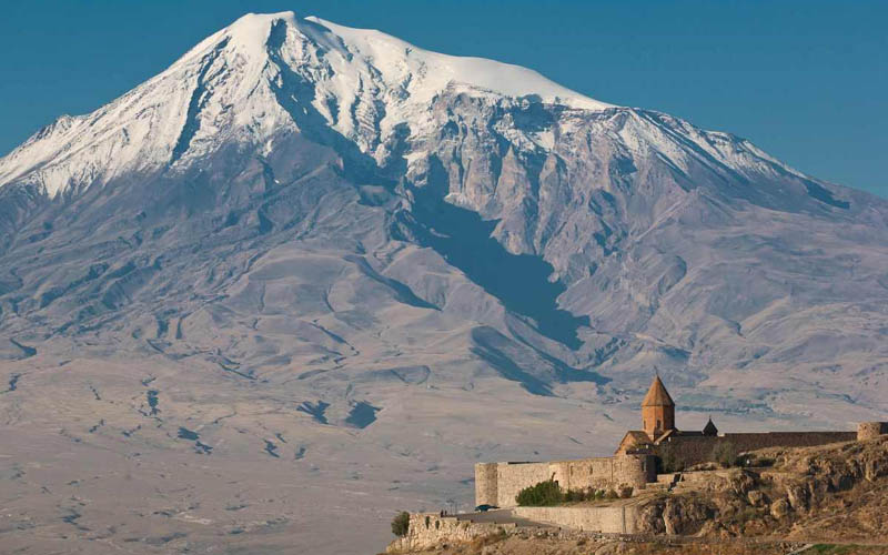 Arménsko Ararat