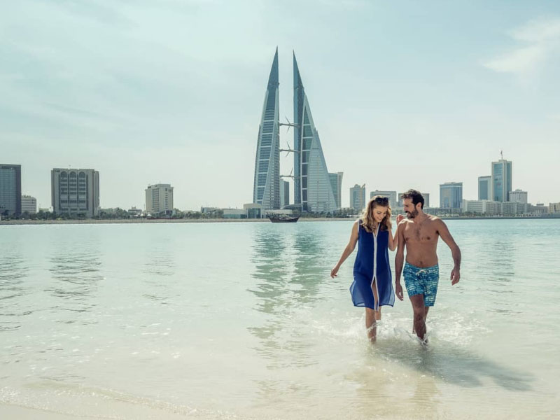 Bahrajn dovolenka