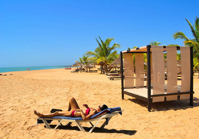 Senegal dovolenka