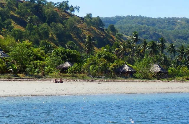 Východný Timor dovolenka