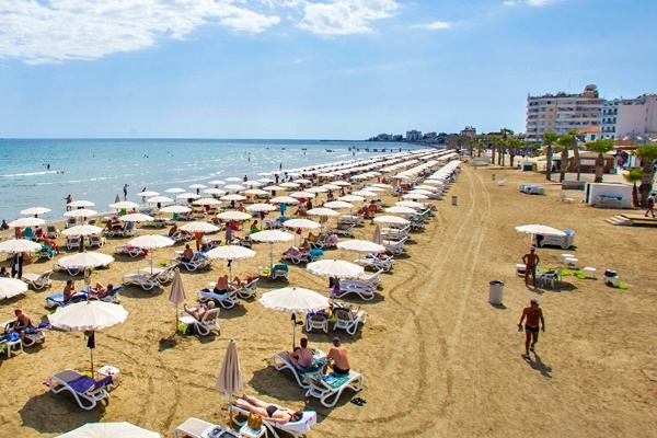Cyprus dovolenka