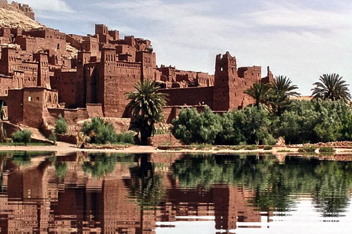 Maroko krajina
