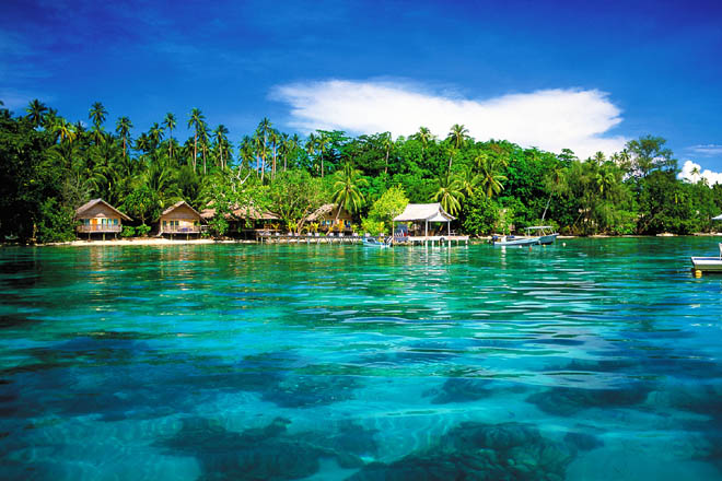 Šalamúnove ostrovy